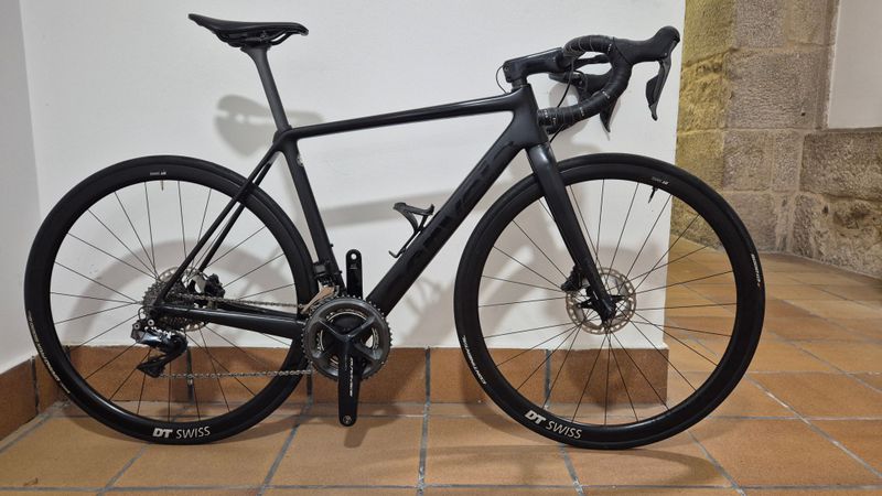 Used Cervélo R5 Dura Ace Di2 Disc 2019 2019 Road & Gravel
