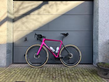 Time, Time Custom Shimano 105 Di2