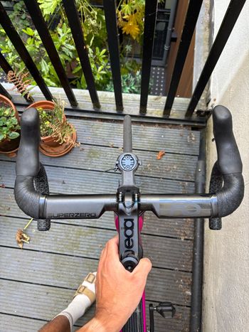 Used Time Custom Shimano 105 Di2 2024 Road & Gravel, Purple — image 5 of 9