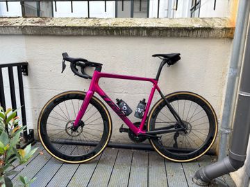 Brugt Time Custom Shimano 105 Di2 2024 Road & Gravel