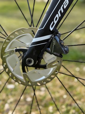 Tweedehands Corratec E-Corones Elite 2019 Road & Gravel — afbeelding 3 van 6