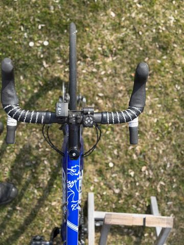 Tweedehands Corratec E-Corones Elite 2019 Road & Gravel — afbeelding 2 van 6