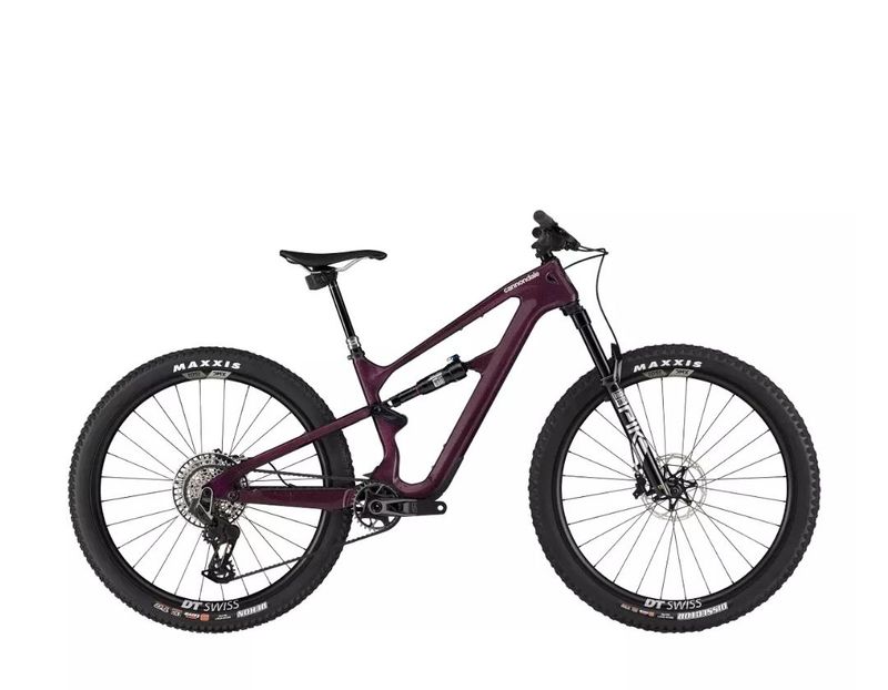 Použité Cannondale Habit LTD 2024 2024 Mountainbike — obrázek 1 z 6