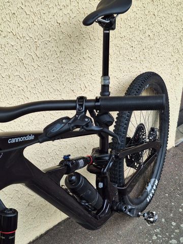 Použité Cannondale Habit LTD 2024 2024 Mountainbike — obrázek 4 z 6