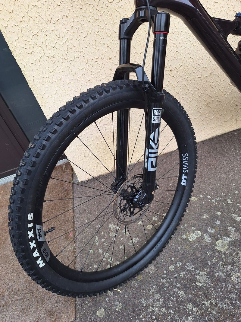 Použité Cannondale Habit LTD 2024 2024 Mountainbike — obrázek 5 z 6