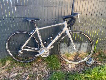 Used Giant Defy 3 2012 2012 Road & Gravel