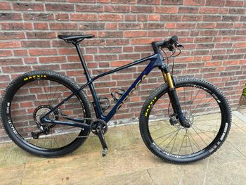 Used Orbea ALMA M PRO 2021 2021 MTB