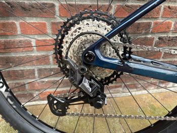 Used Orbea ALMA M PRO 2021 2021 Mountainbike, Blue, 29 — image 4 of 13