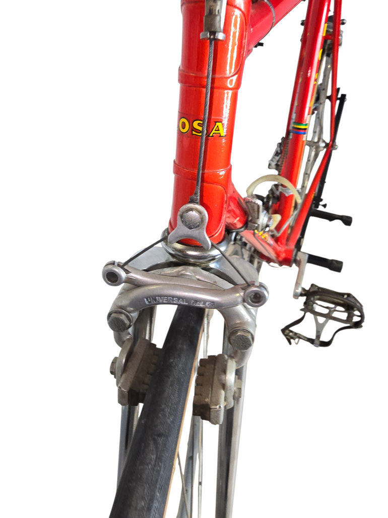 Used LOSA Losa Vintage Campagnolo 1979 Road & Gravel, Red — image 28 of 28