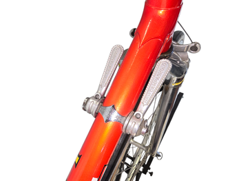Used LOSA Losa Vintage Campagnolo 1979 Road & Gravel, Red — image 9 of 28