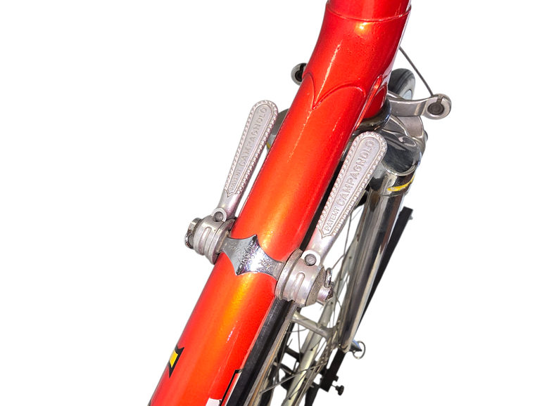 Used LOSA Losa Vintage Campagnolo 1979 Road & Gravel, Red — image 9 of 28