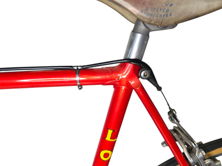 Used LOSA Losa Vintage Campagnolo 1979 Road & Gravel, Red — image 19 of 28