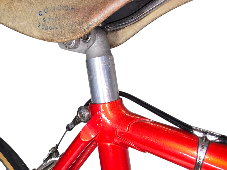 Used LOSA Losa Vintage Campagnolo 1979 Road & Gravel, Red — image 11 of 28
