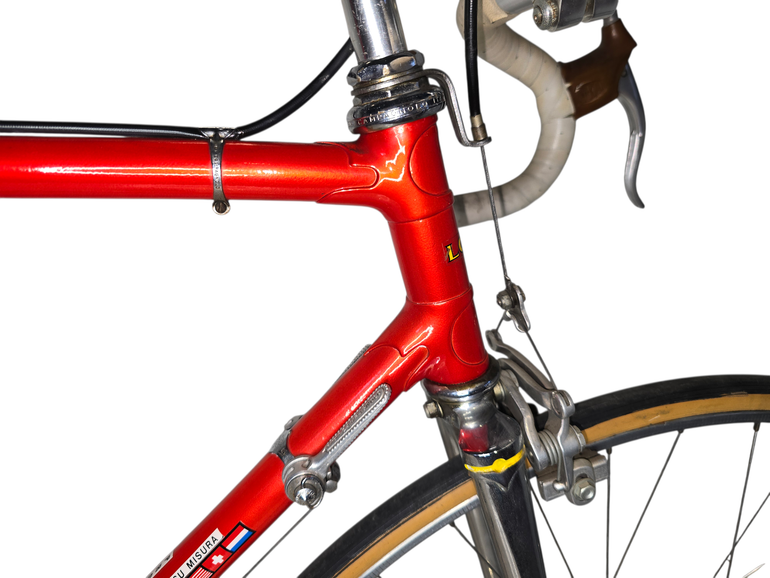 Used LOSA Losa Vintage Campagnolo 1979 Road & Gravel, Red — image 4 of 28