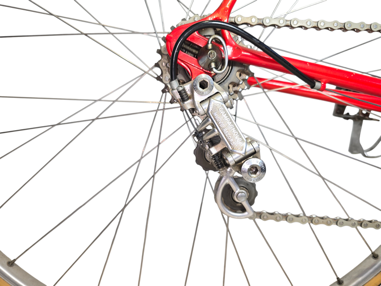 Used LOSA Losa Vintage Campagnolo 1979 Road & Gravel, Red — image 15 of 28