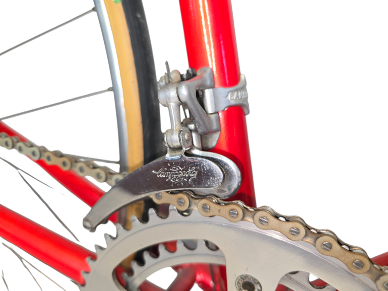 Used LOSA Losa Vintage Campagnolo 1979 Road & Gravel, Red — image 8 of 28
