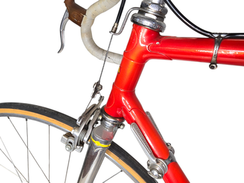 Used LOSA Losa Vintage Campagnolo 1979 Road & Gravel, Red — image 24 of 28