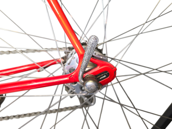 Used LOSA Losa Vintage Campagnolo 1979 Road & Gravel, Red — image 20 of 28