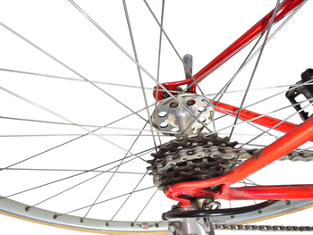 Used LOSA Losa Vintage Campagnolo 1979 Road & Gravel, Red — image 16 of 28