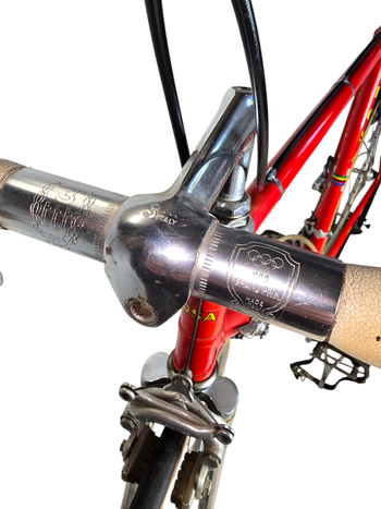 Used LOSA Losa Vintage Campagnolo 1979 Road & Gravel, Red — image 26 of 28
