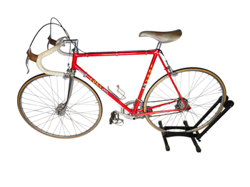 Used LOSA Losa Vintage Campagnolo 1979 Road & Gravel, Red — image 17 of 28