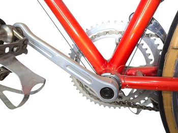 Used LOSA Losa Vintage Campagnolo 1979 Road & Gravel, Red — image 22 of 28