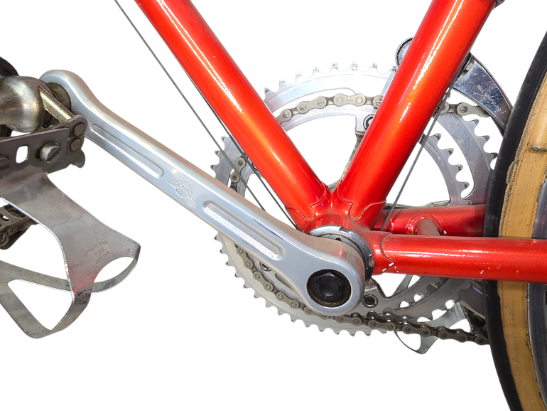 Used LOSA Losa Vintage Campagnolo 1979 Road & Gravel, Red — image 22 of 28