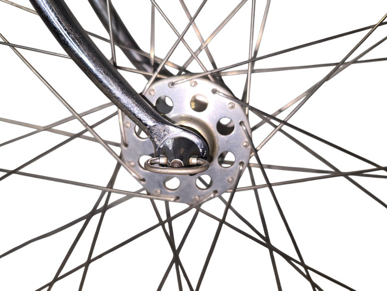 Used LOSA Losa Vintage Campagnolo 1979 Road & Gravel, Red — image 5 of 28
