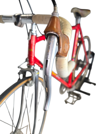 Used LOSA Losa Vintage Campagnolo 1979 Road & Gravel, Red — image 25 of 28