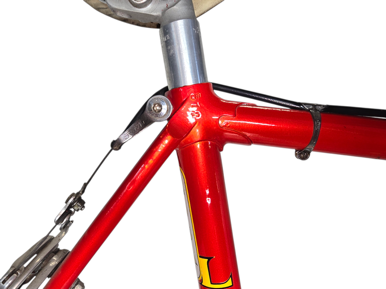 Used LOSA Losa Vintage Campagnolo 1979 Road & Gravel, Red — image 13 of 28