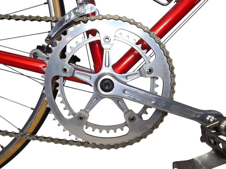 Used LOSA Losa Vintage Campagnolo 1979 Road & Gravel, Red — image 14 of 28