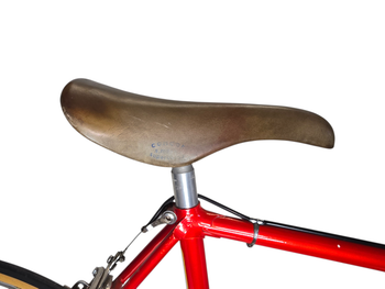 Used LOSA Losa Vintage Campagnolo 1979 Road & Gravel, Red — image 12 of 28