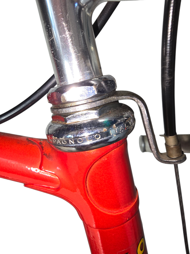 Used LOSA Losa Vintage Campagnolo 1979 Road & Gravel, Red — image 10 of 28