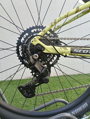 Używany Scott Contrail 30 2026 Mountainbike — zdjęcie 15 z 17