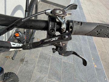 Gebrauchtes BMC Twostroke 01 ONE 2023 2023 Mountainbike, Blau, 29 — Bild 6 von 8
