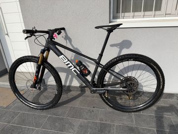 Gebrauchtes BMC Twostroke 01 ONE 2023 2023 Mountainbike, Blau, 29 — Bild 2 von 8
