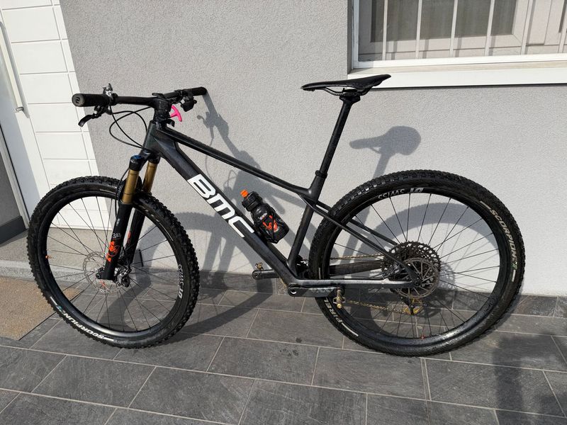 Gebrauchtes BMC Twostroke 01 ONE 2023 2023 Mountainbike, Blau, 29 — Bild 2 von 8