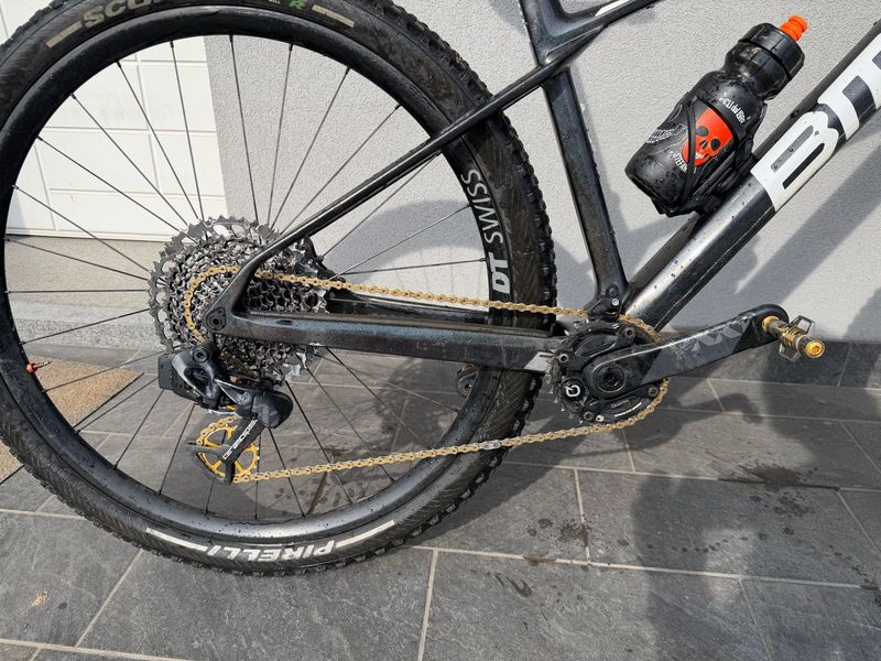 Gebrauchtes BMC Twostroke 01 ONE 2023 2023 Mountainbike, Blau, 29 — Bild 8 von 8