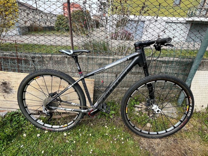 Brugt Cannondale F29 Other Shimano - Mountainbike 2013 MTB
