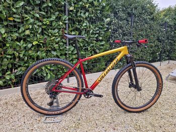 Used Specialized Men's Epic Hardtail Expert 2018 2018 MTB