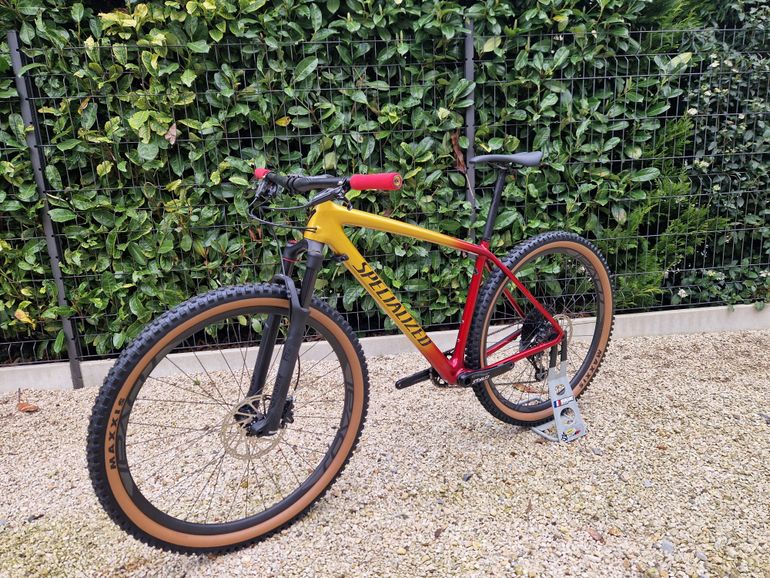 Used Specialized Men's Epic Hardtail Expert 2018 2018 Mountainbike — image 2 of 7