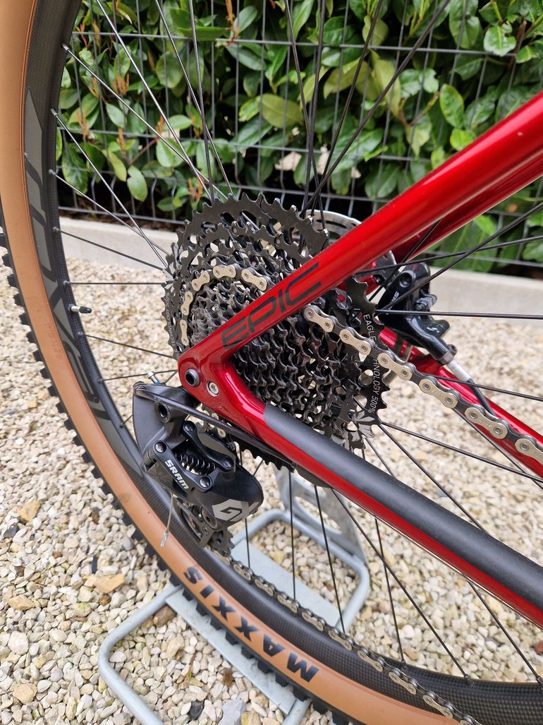 Used Specialized Men's Epic Hardtail Expert 2018 2018 Mountainbike — image 4 of 7