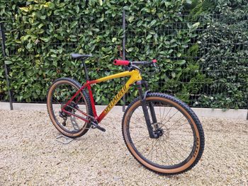 Used Specialized Men's Epic Hardtail Expert 2018 2018 Mountainbike — image 3 of 7