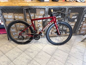 Specialized, Tarmac SRAM Force eTap AXS