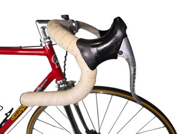 Used Guerciotti Guerciotti Campagnolo Panto 1975 Road & Gravel, Rot — image 5 of 22