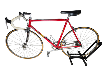 Used Guerciotti Guerciotti Campagnolo Panto 1975 Road & Gravel, Rot — image 16 of 22