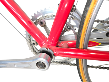 Used Guerciotti Guerciotti Campagnolo Panto 1975 Road & Gravel, Rot — image 21 of 22