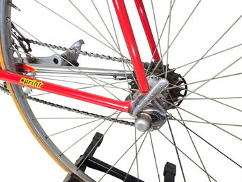 Used Guerciotti Guerciotti Campagnolo Panto 1975 Road & Gravel, Rot — image 22 of 22