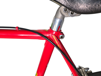 Used Guerciotti Guerciotti Campagnolo Panto 1975 Road & Gravel, Rot — image 18 of 22