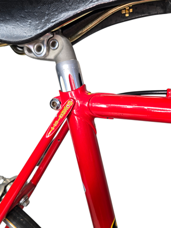 Used Guerciotti Guerciotti Campagnolo Panto 1975 Road & Gravel, Rot — image 7 of 22